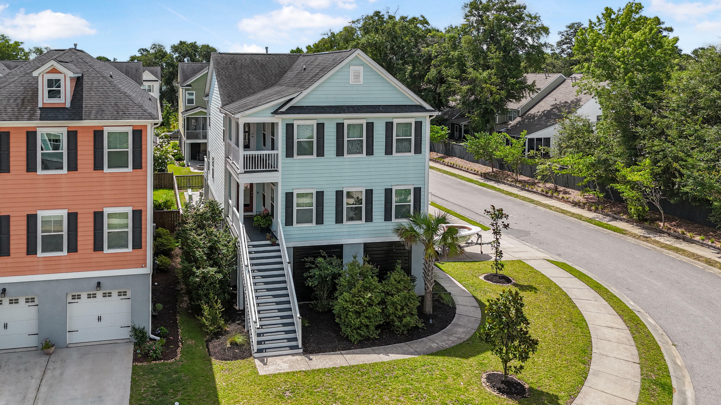 Property Photo: 307 Morning Marsh Lane SC 29492
