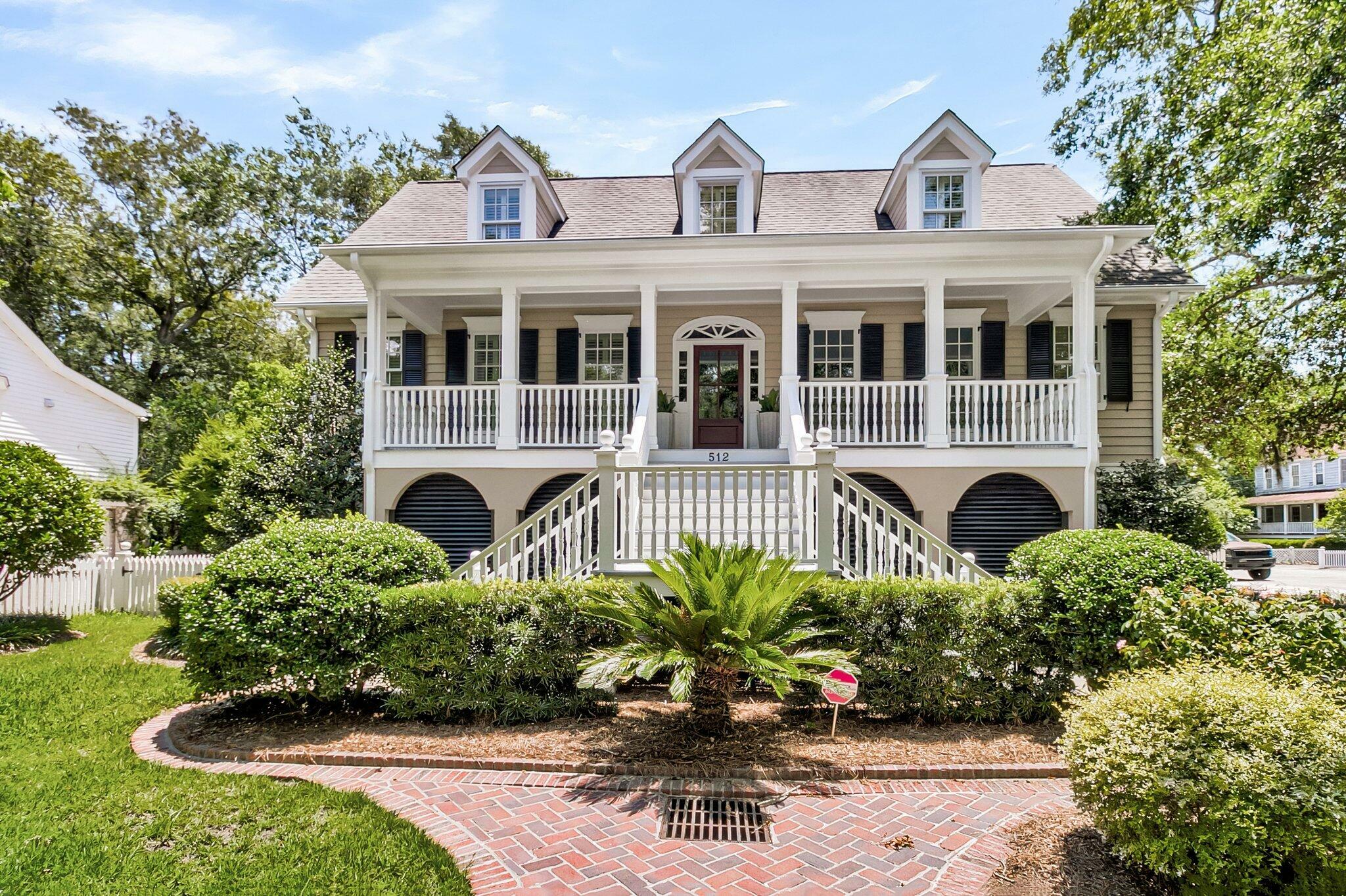 Property Photo:  512 Whilden Street  SC 29464 