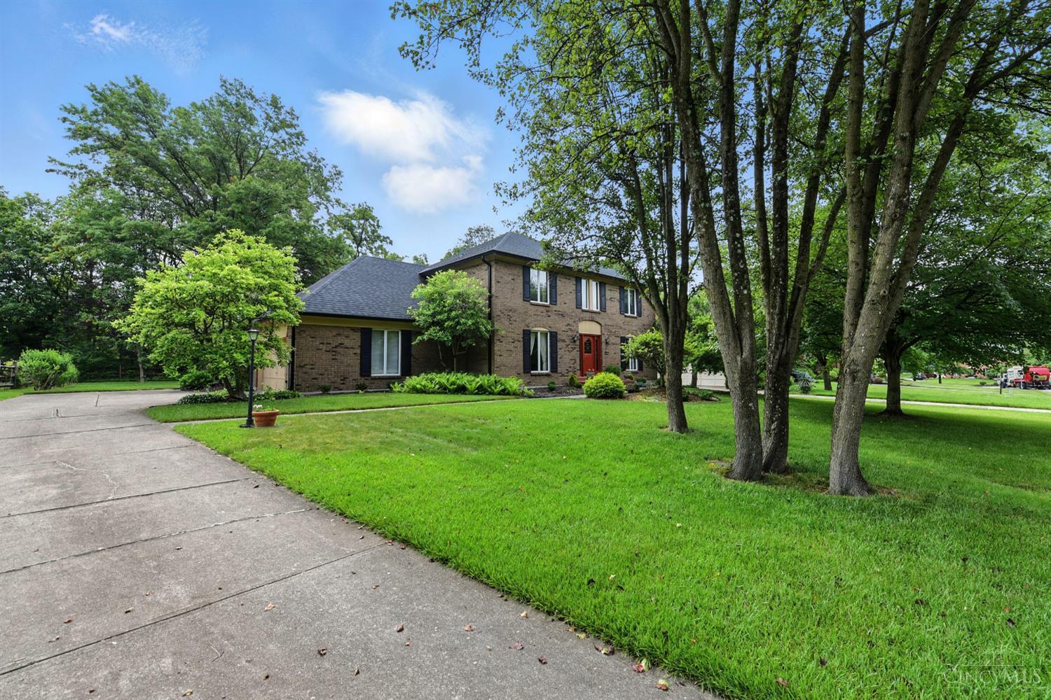 Property Photo: 8862 Appleseed Drive OH 45249
