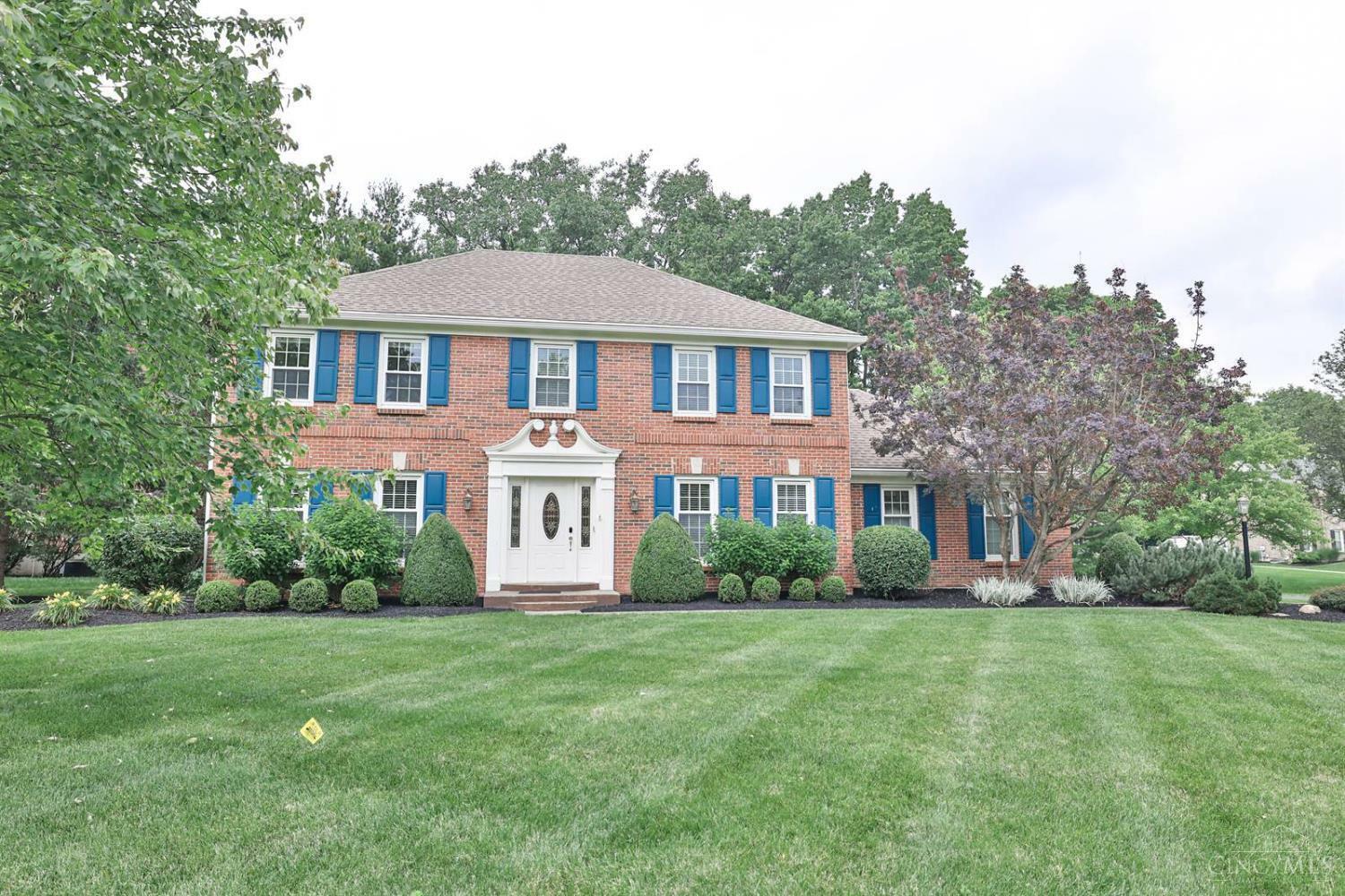 Property Photo: 8055 Old Stable Court OH 45069