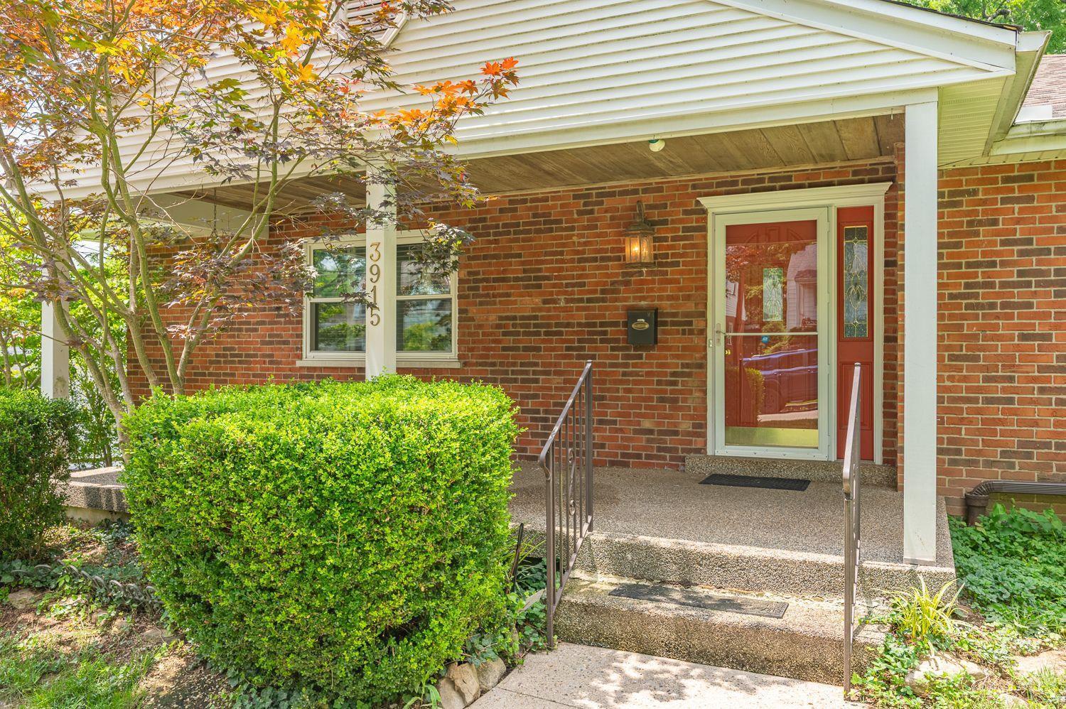 Property Photo: 3915 Petoskey Avenue OH 45227
