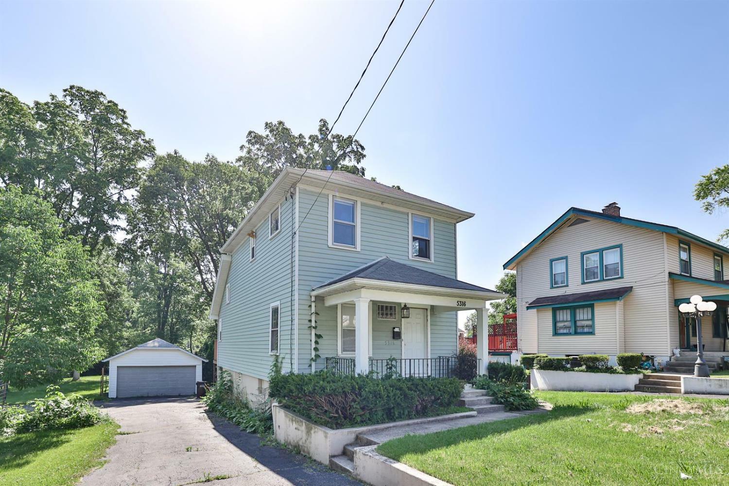 Property Photo: 5316 Markey Road OH 45415