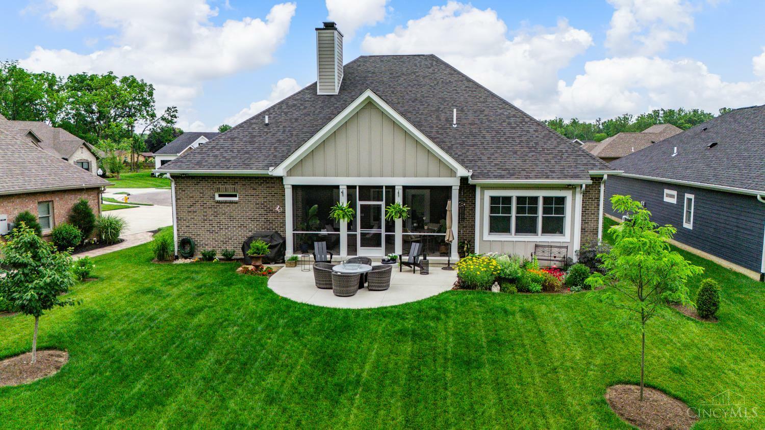 Property Photo: 1439 Legacy Court OH 45373