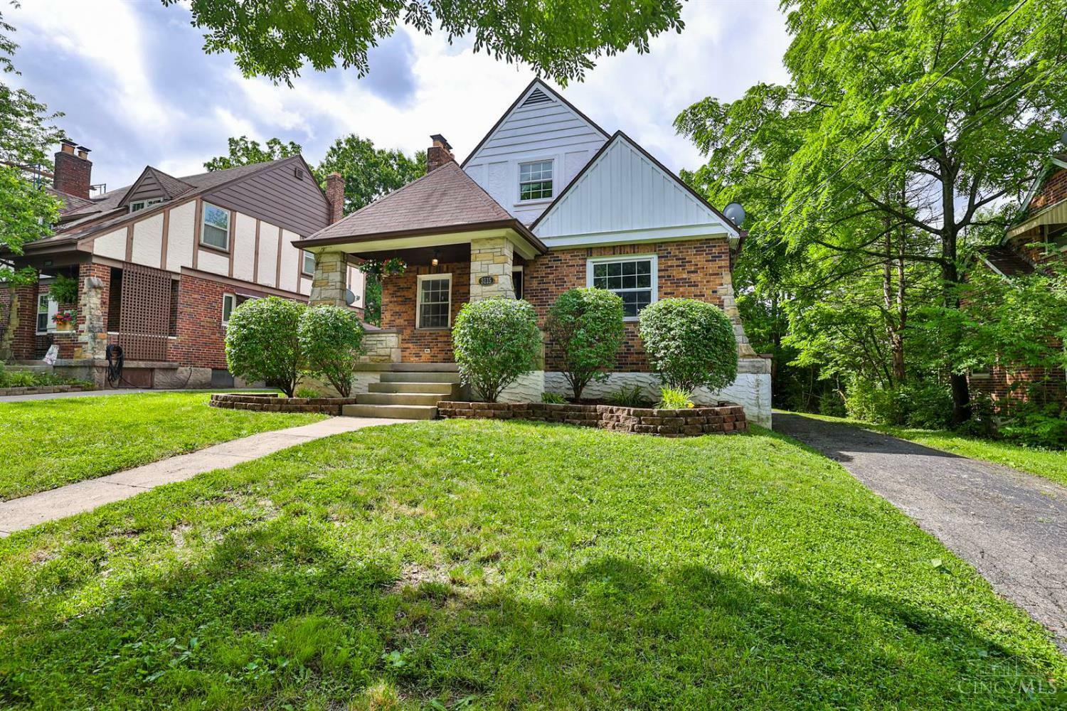Property Photo: 3115 Manning Avenue OH 45211