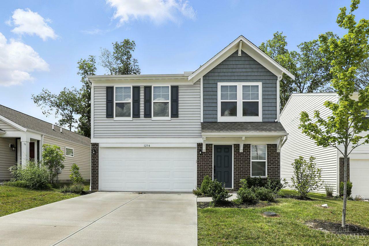 Property Photo:  1254 Slate Court  OH 45103 