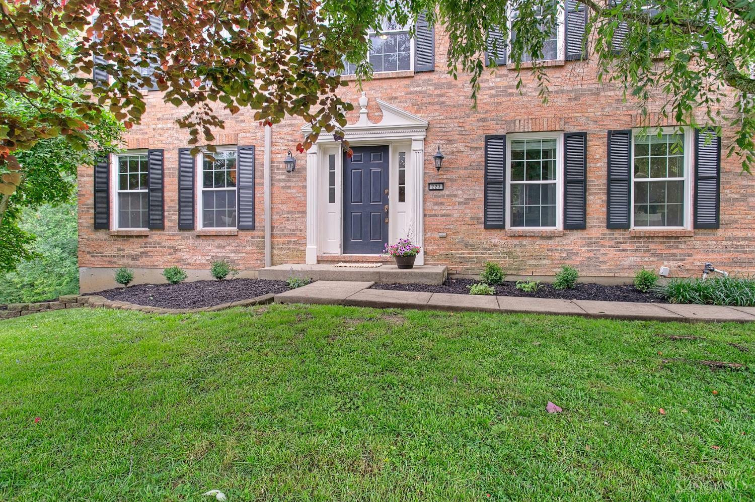 Property Photo: 227 W Stoneridge Drive OH 45150