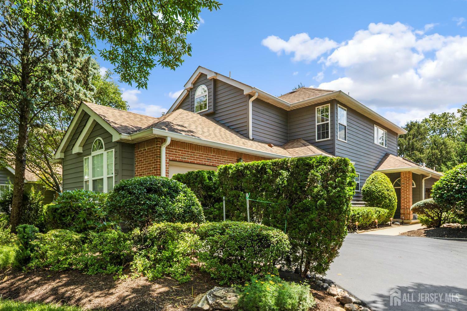 Property Photo: 95 Fairway Boulevard NJ 08831