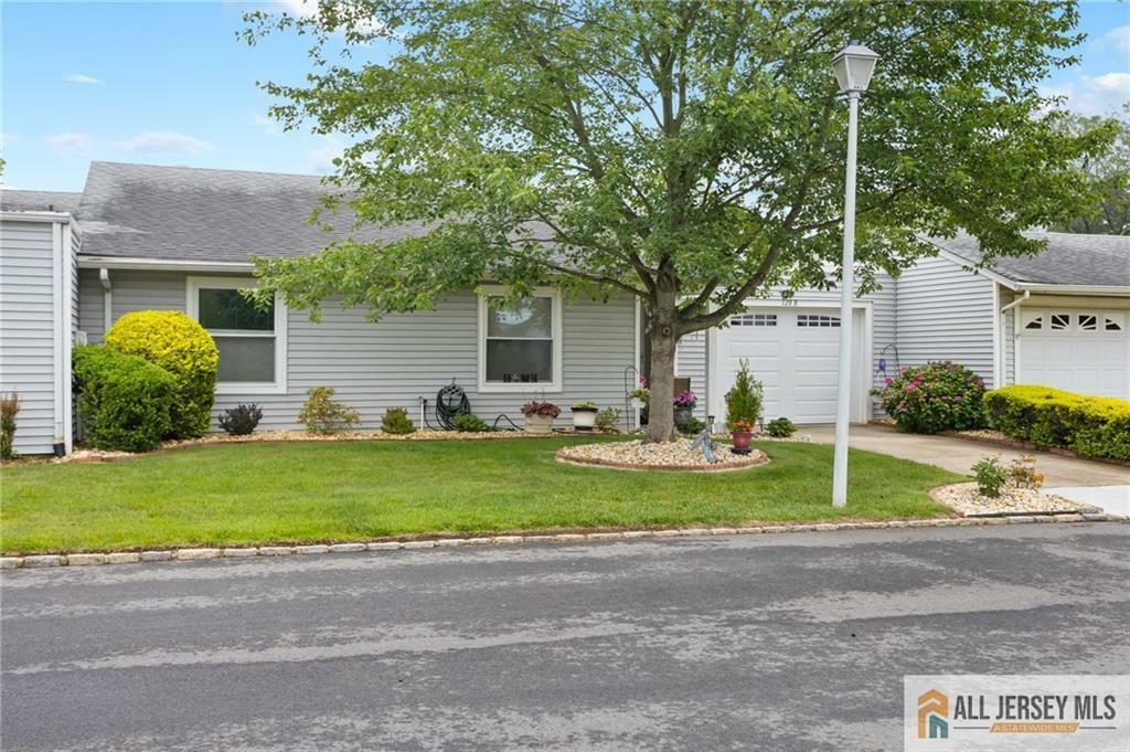 Property Photo: 128 Balsam Plaza 128B NJ 08831