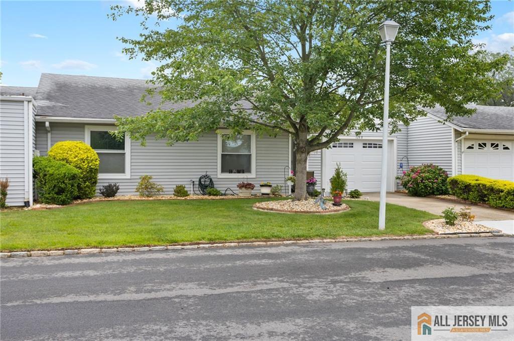 Property Photo: 128 Balsam Plaza 128B NJ 08831