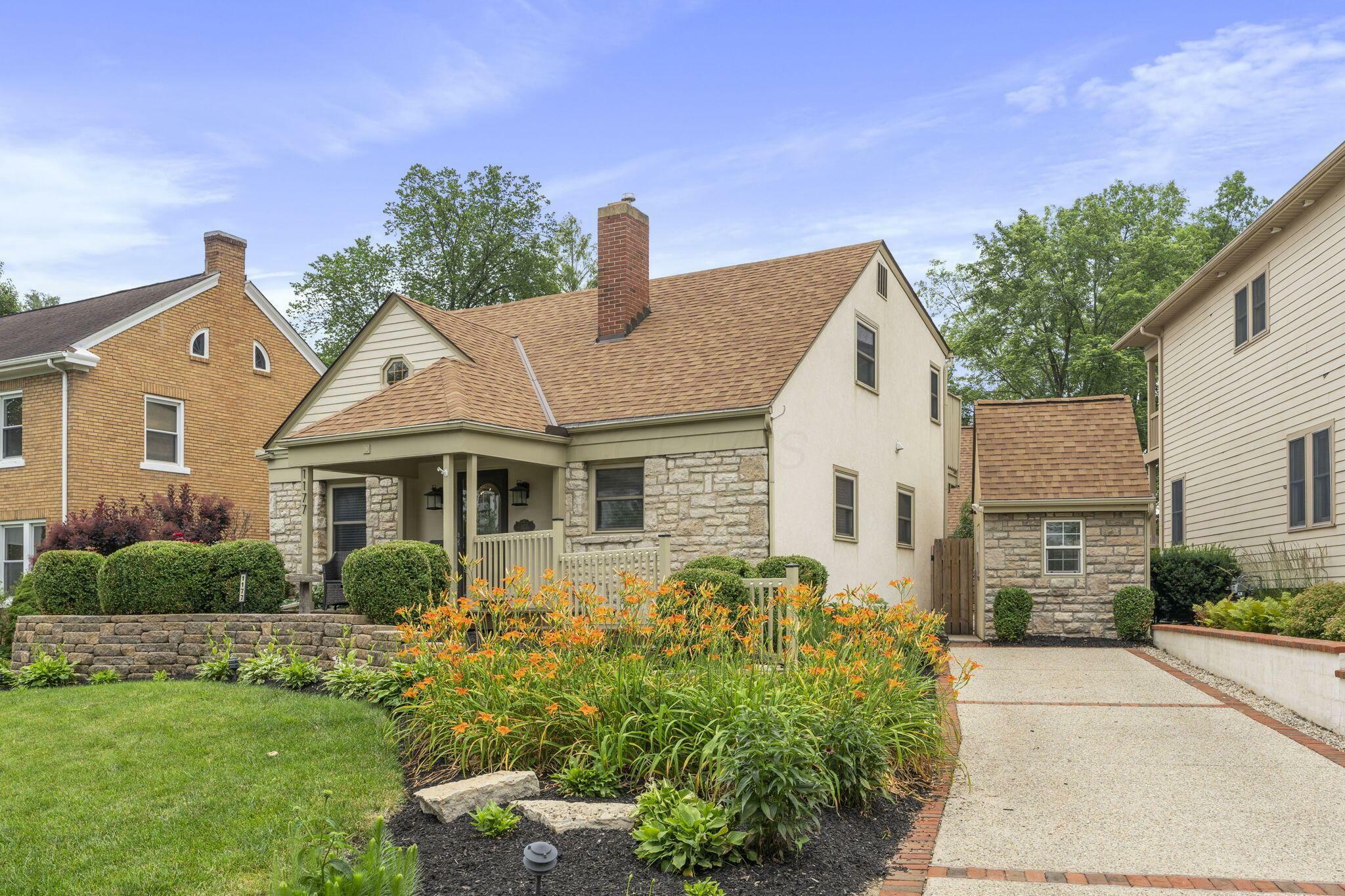 Property Photo: 1177 Northwest Boulevard OH 43212
