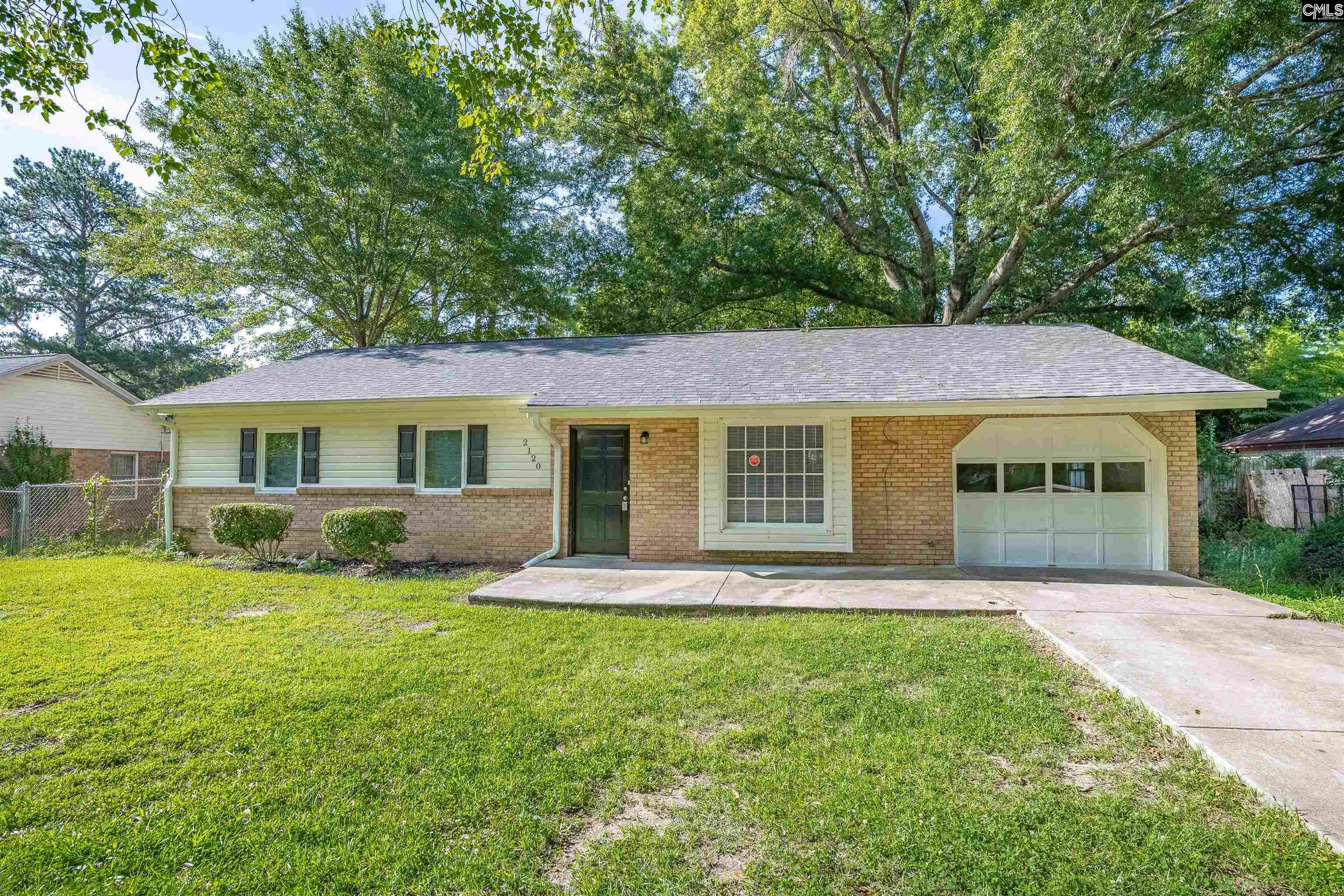 Property Photo: 2120 Kathleen SC 29210