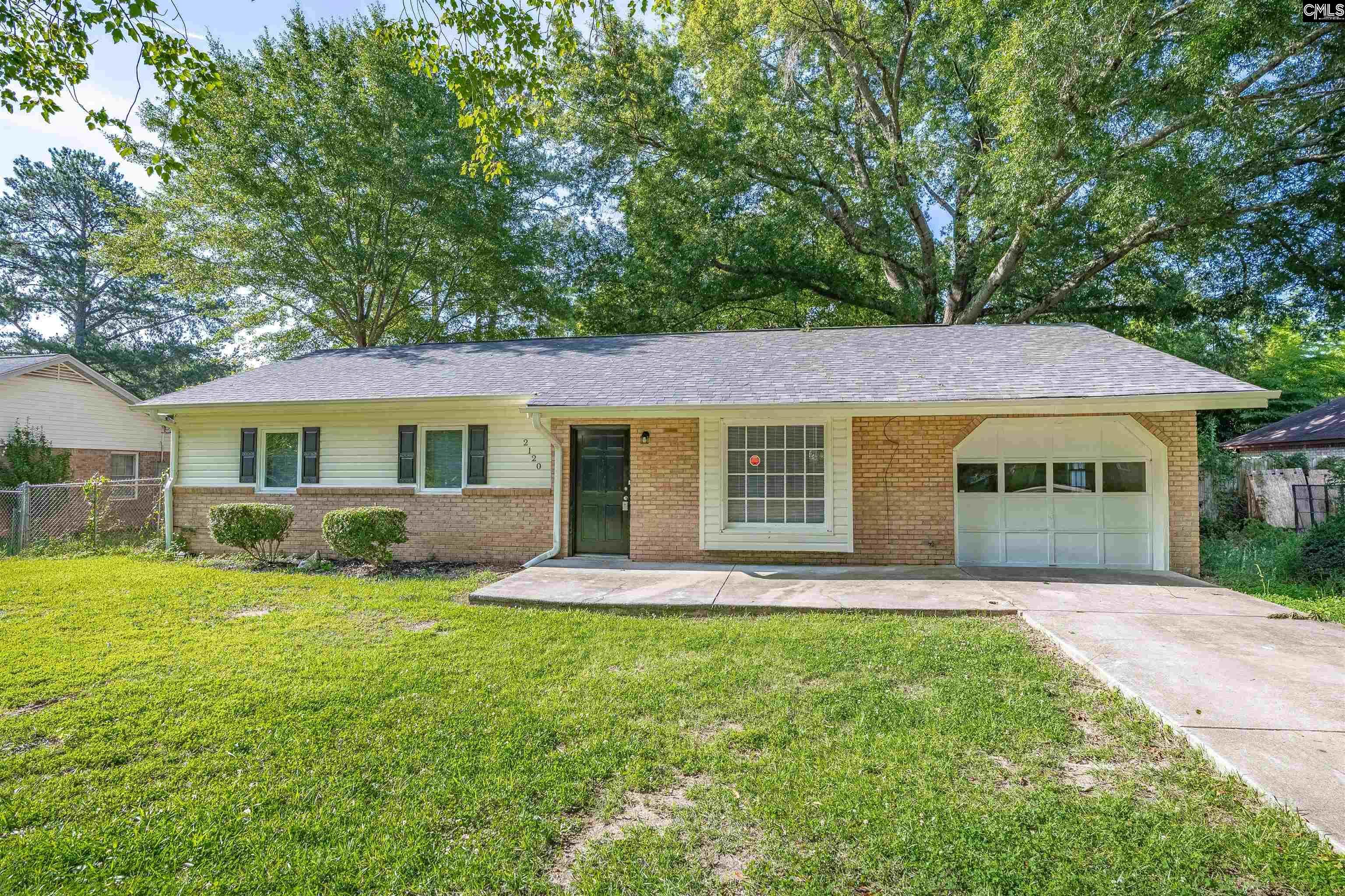 Property Photo:  2120 Kathleen  SC 29210 