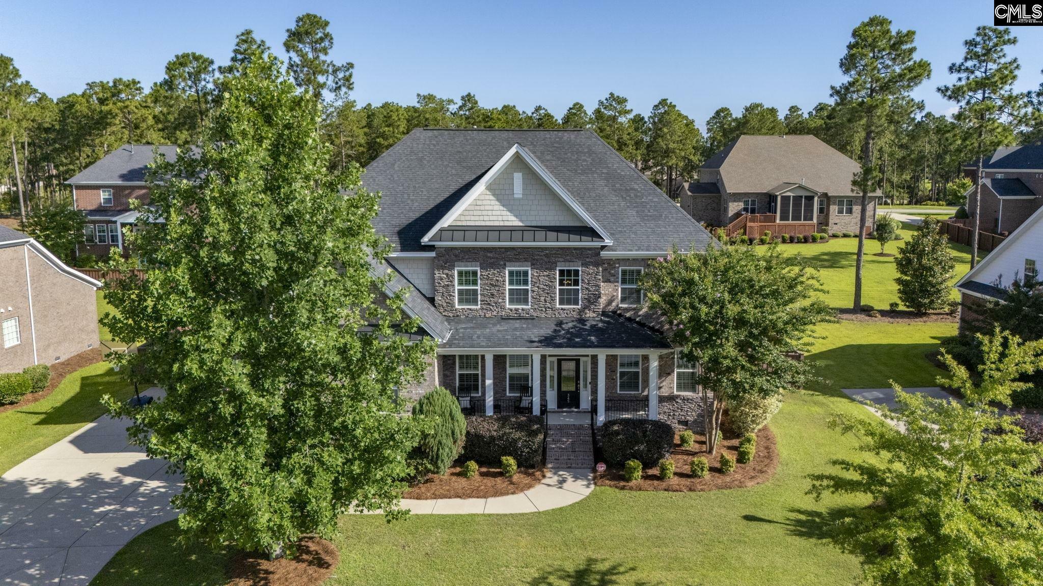 Property Photo: 345 Palm Sedge SC 29045