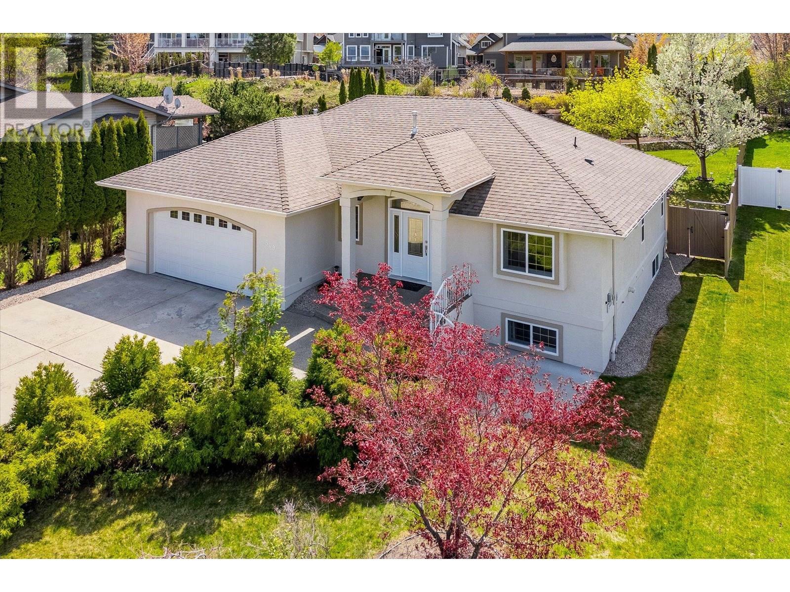 Property Photo: 509 Curlew Drive BC V1W 4K9