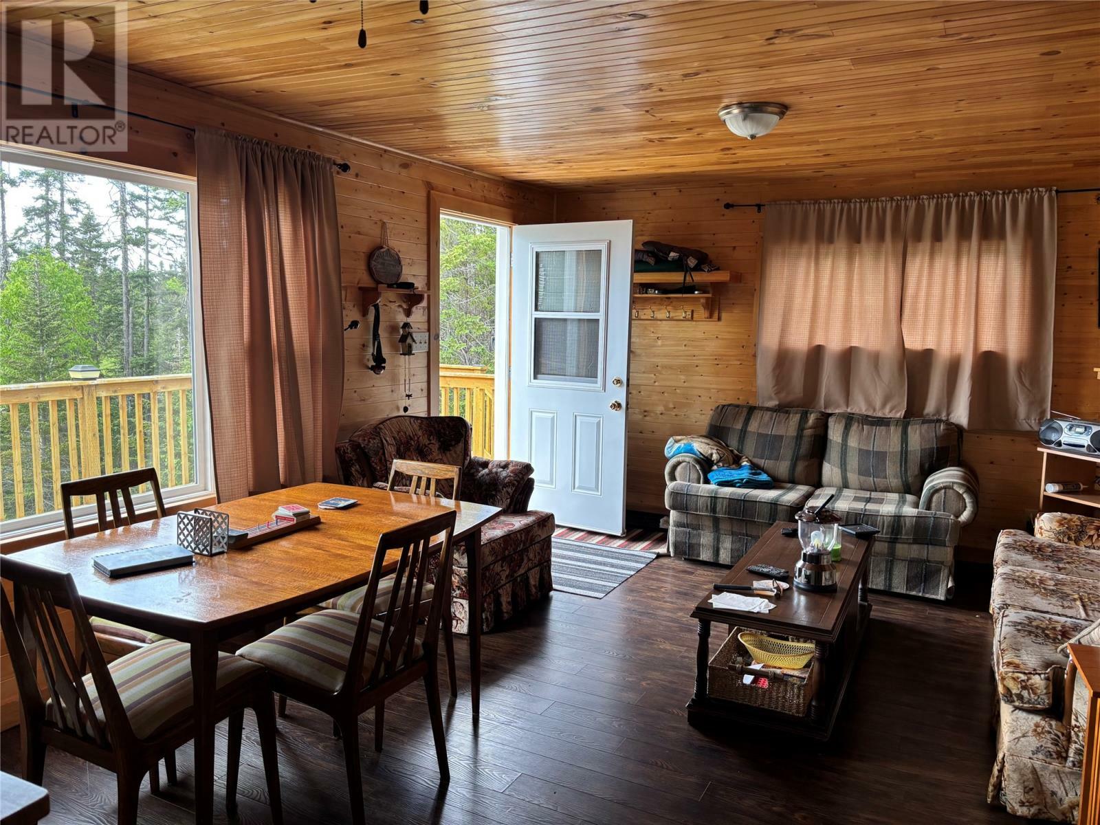 Property Photo: 0 Joe Batts Pond Road NL