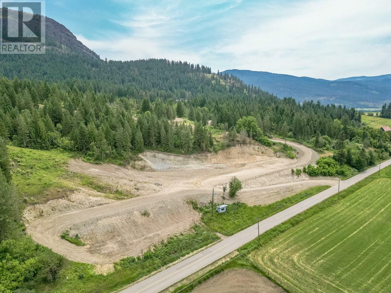 Property Photo:  229 Enderby Grindrod Road  BC V0E 1V4 