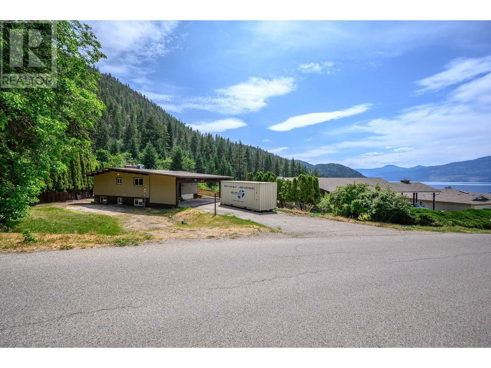 Property Photo: 8570 Harbour Heights Road BC V1H 1J8
