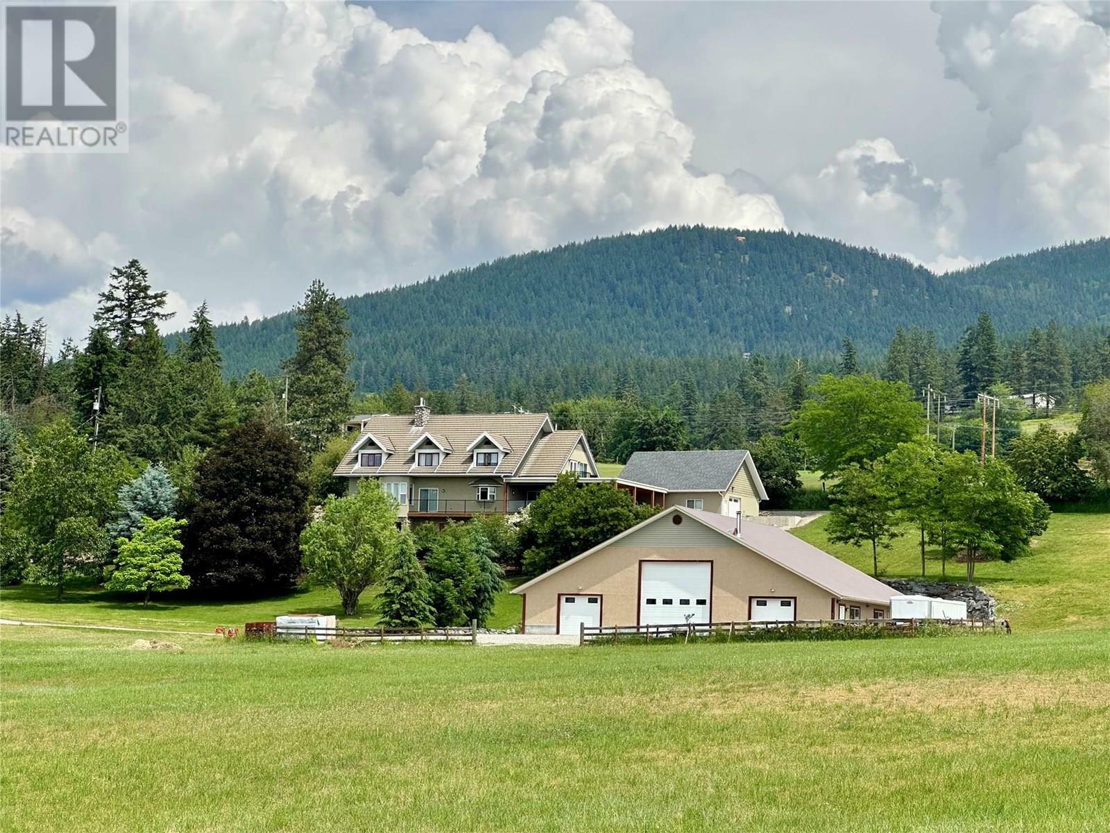 Photo de la propriété: 5393 East Vernon Road BC V1B 3J7