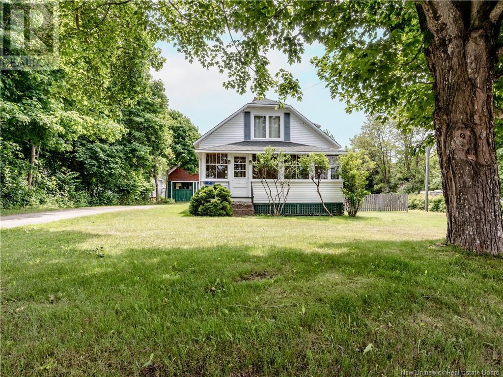 Property Photo: 7 Sunset Drive NB E4W 2E6
