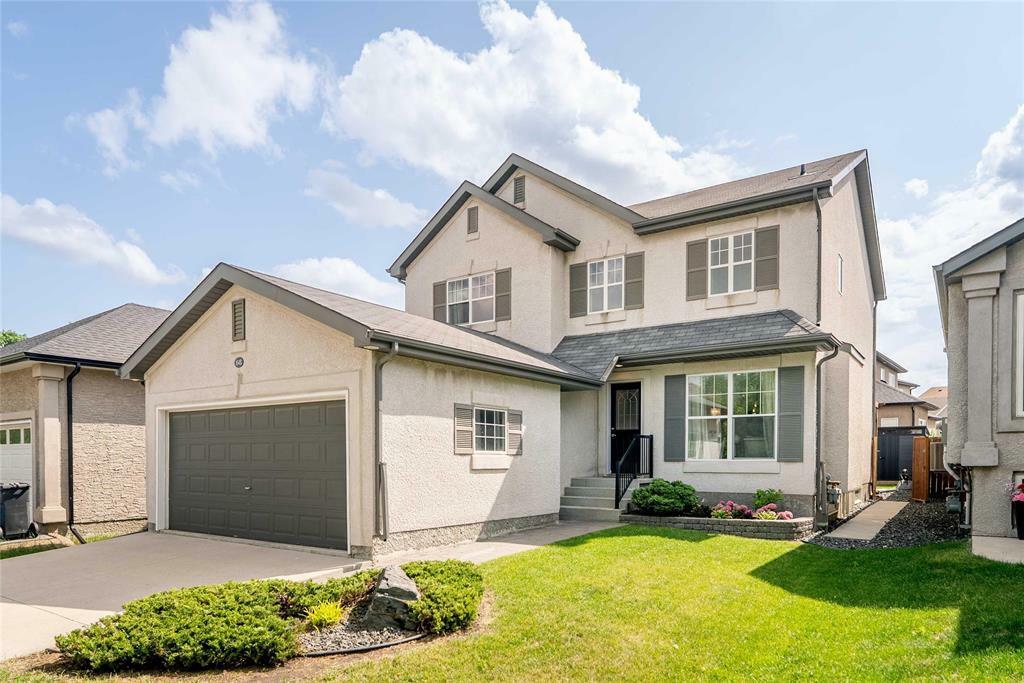 68 River Ridge Place  Winnipeg MB R2V 3K3 photo