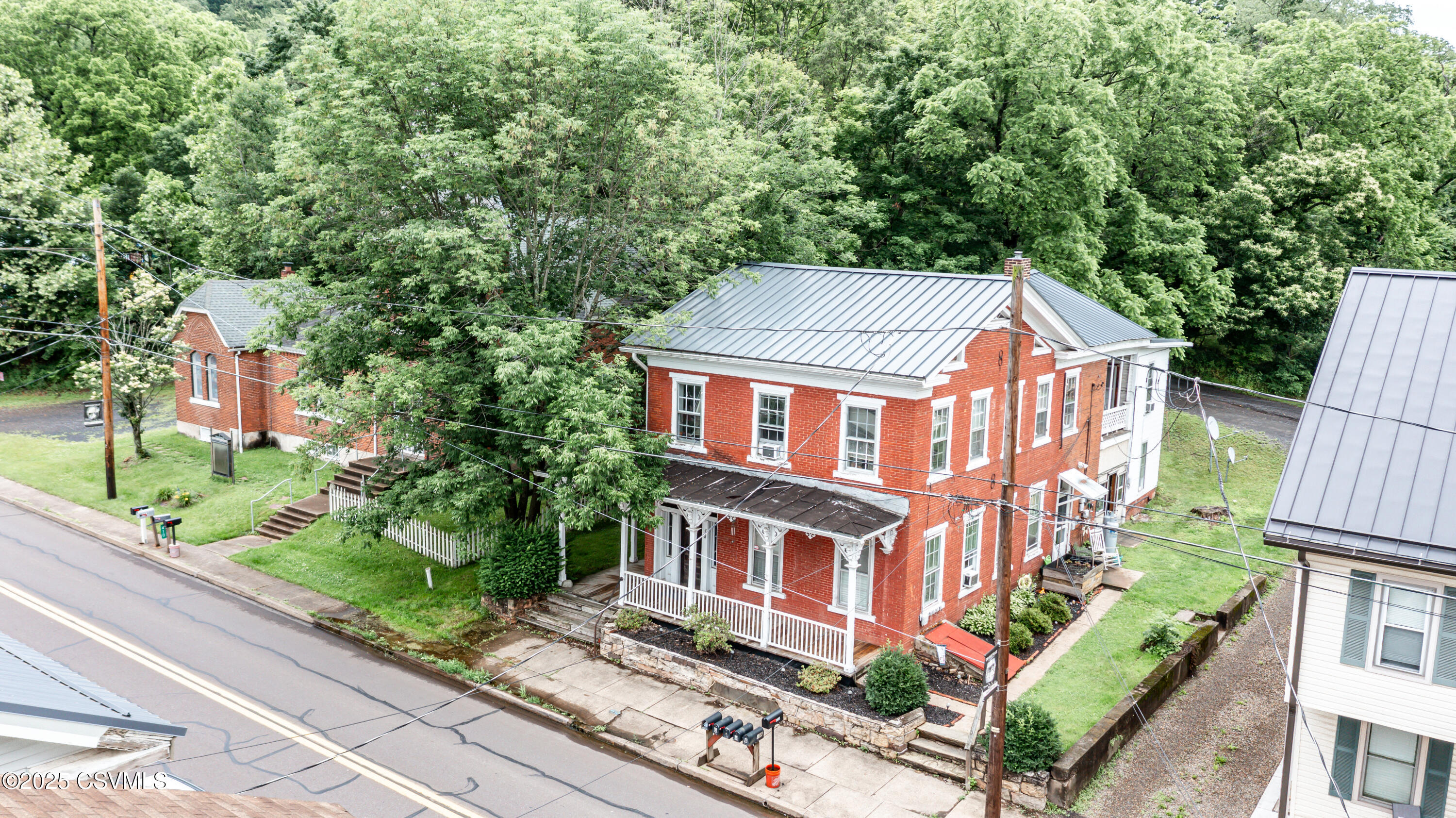 Property Photo: 408 Main Street PA 17859