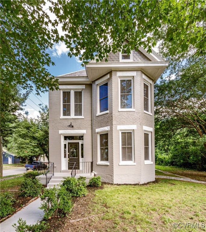 3423 Enslow Avenue  Richmond VA 23222 photo