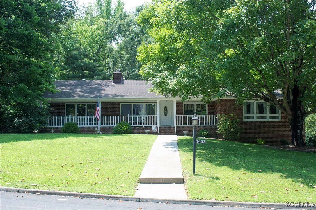 1003 Fayette Street  Farmville VA 23901 photo