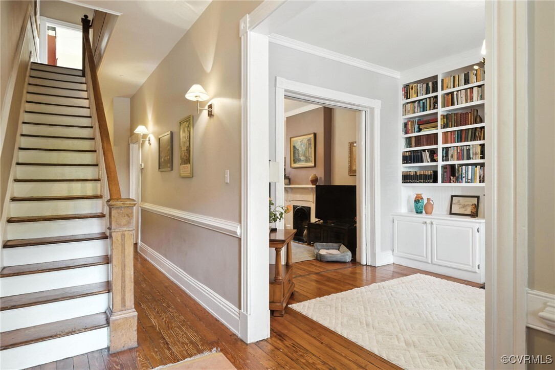 Property Photo: 323 N 27th Street VA 23223