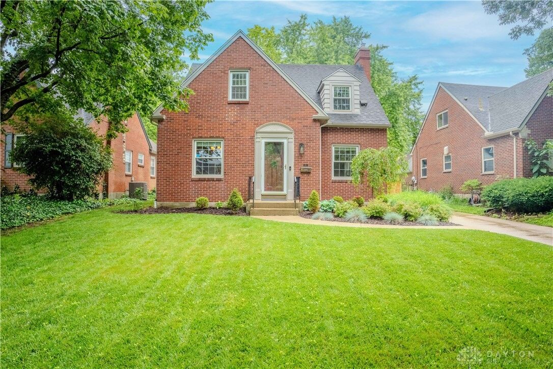 Property Photo: 416 Greenmount Boulevard OH 45419