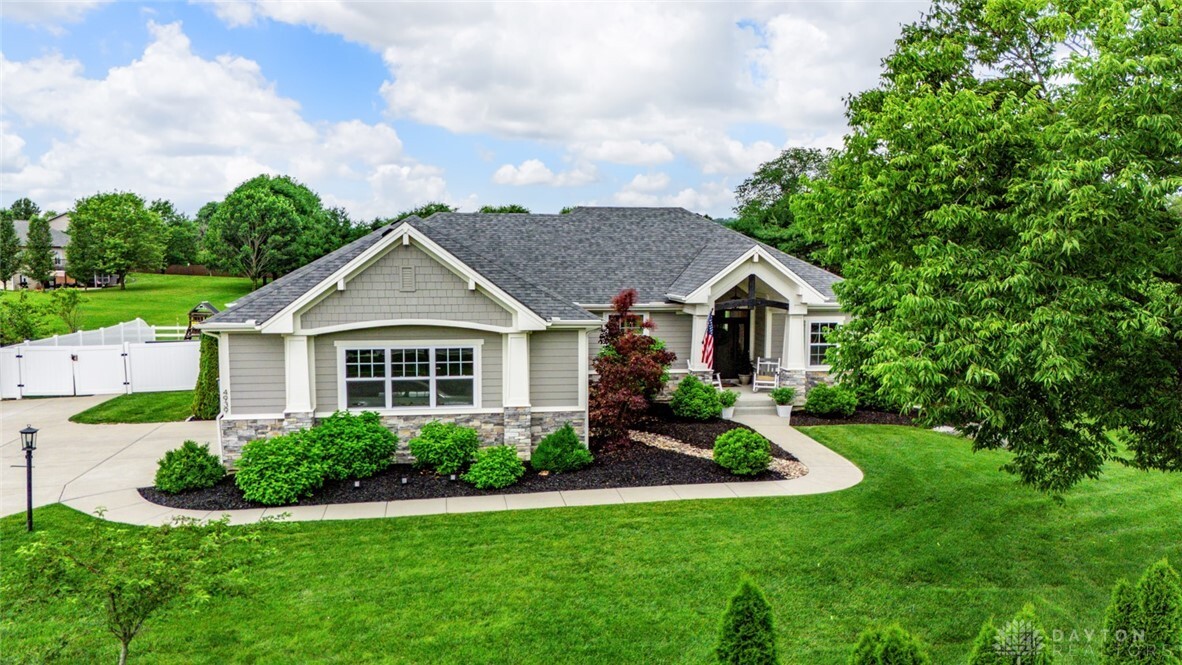 Property Photo: 4939 Springboro Road OH 45036