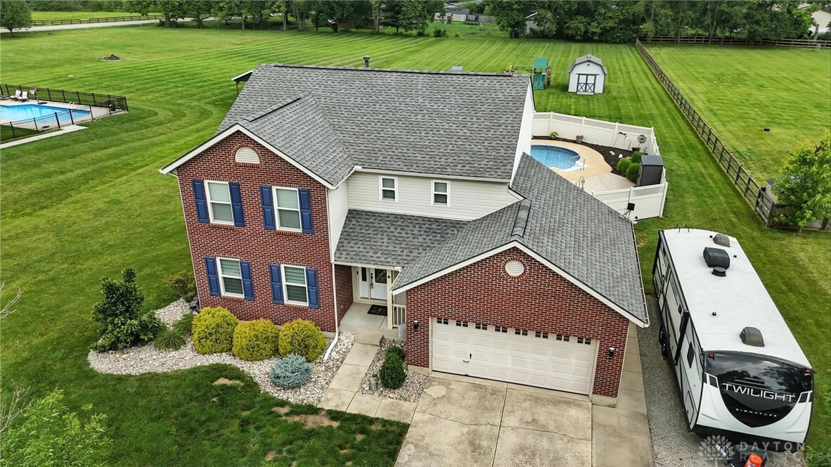Property Photo: 276 Magnolia Drive OH 45036