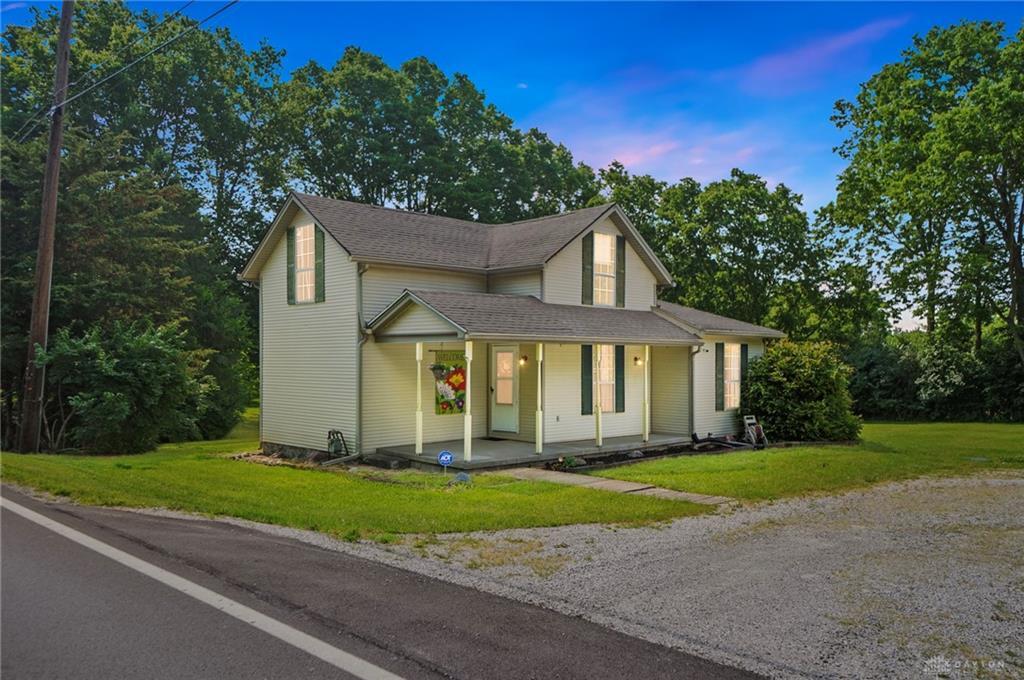 Property Photo:  8140 E State Route 41  OH 45373 