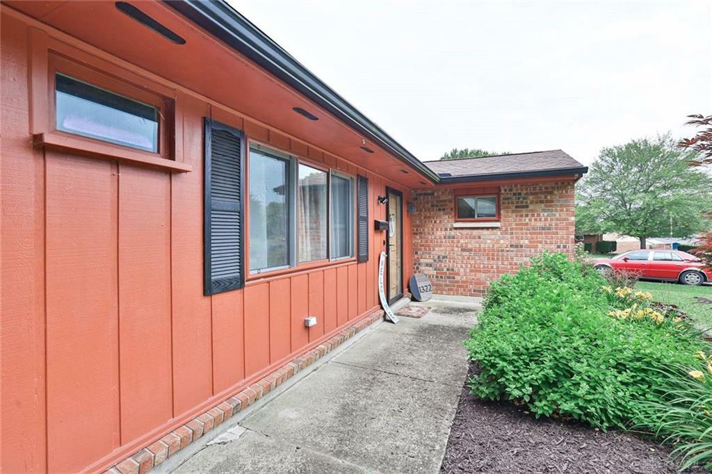Property Photo: 1322 Yorktown Drive OH 45373