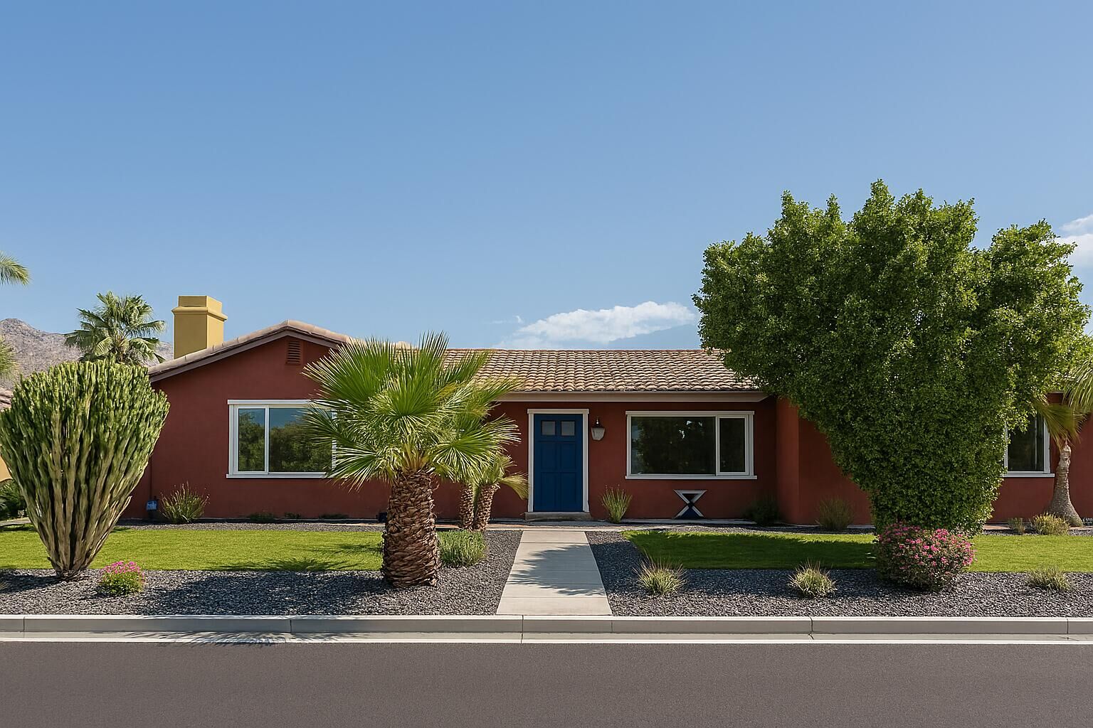 Property Photo: 53265 Avenida Obregon CA 92253