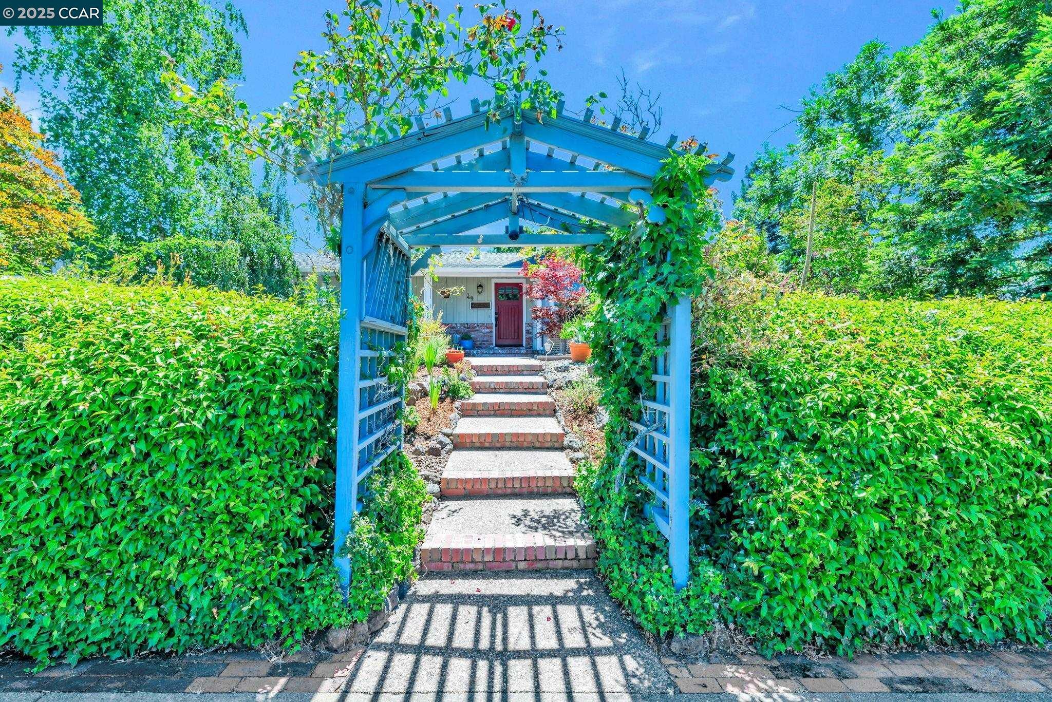Property Photo: 49 Terra Bella Dr CA 94596