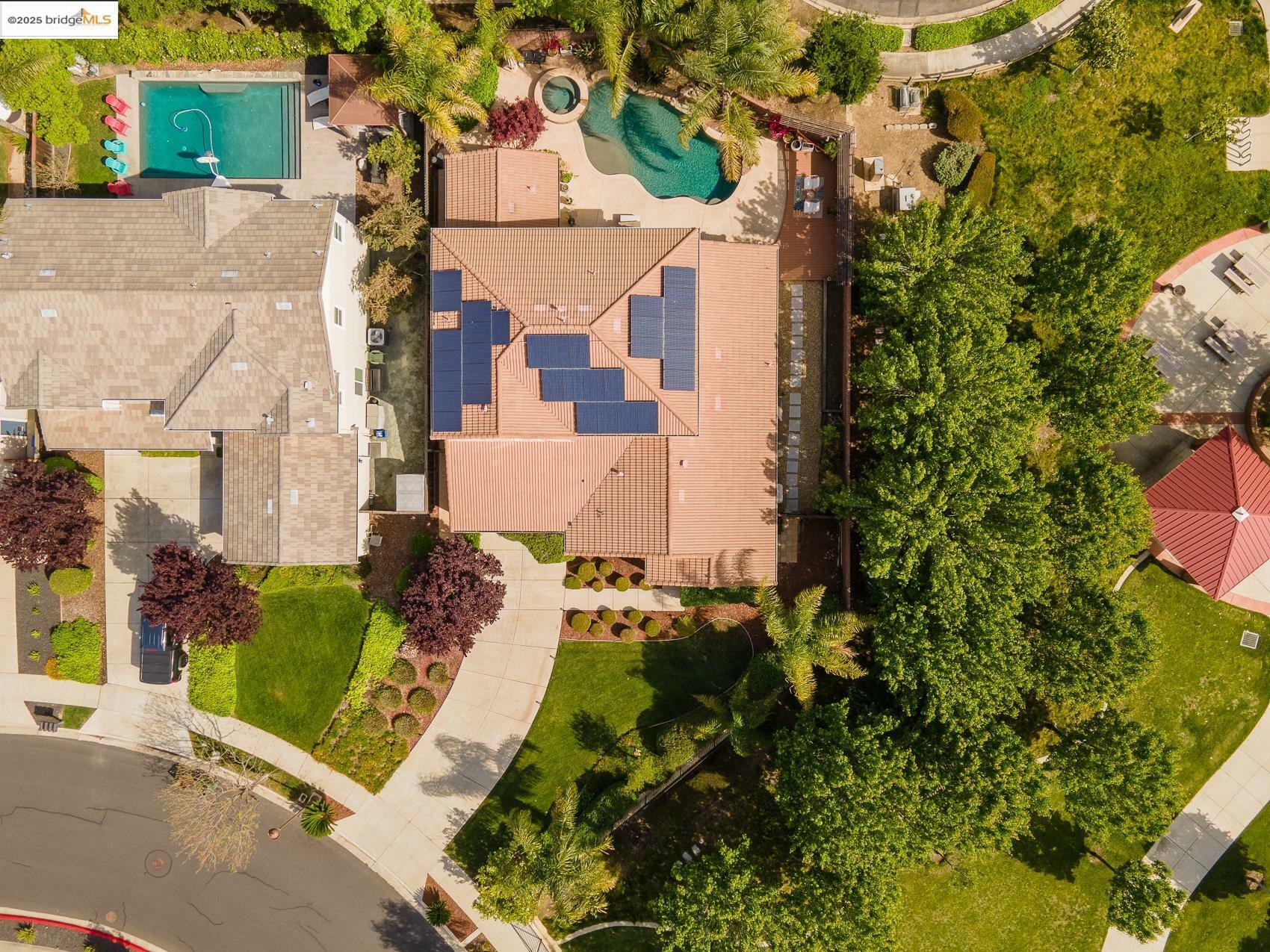 Property Photo: 719 Monte Verde Ln CA 94513
