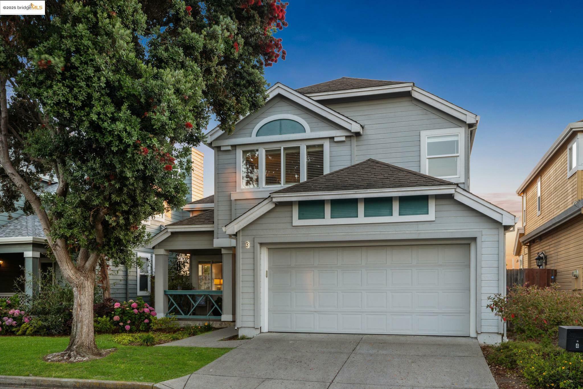 Property Photo: 3 Harbor View Dr CA 94804