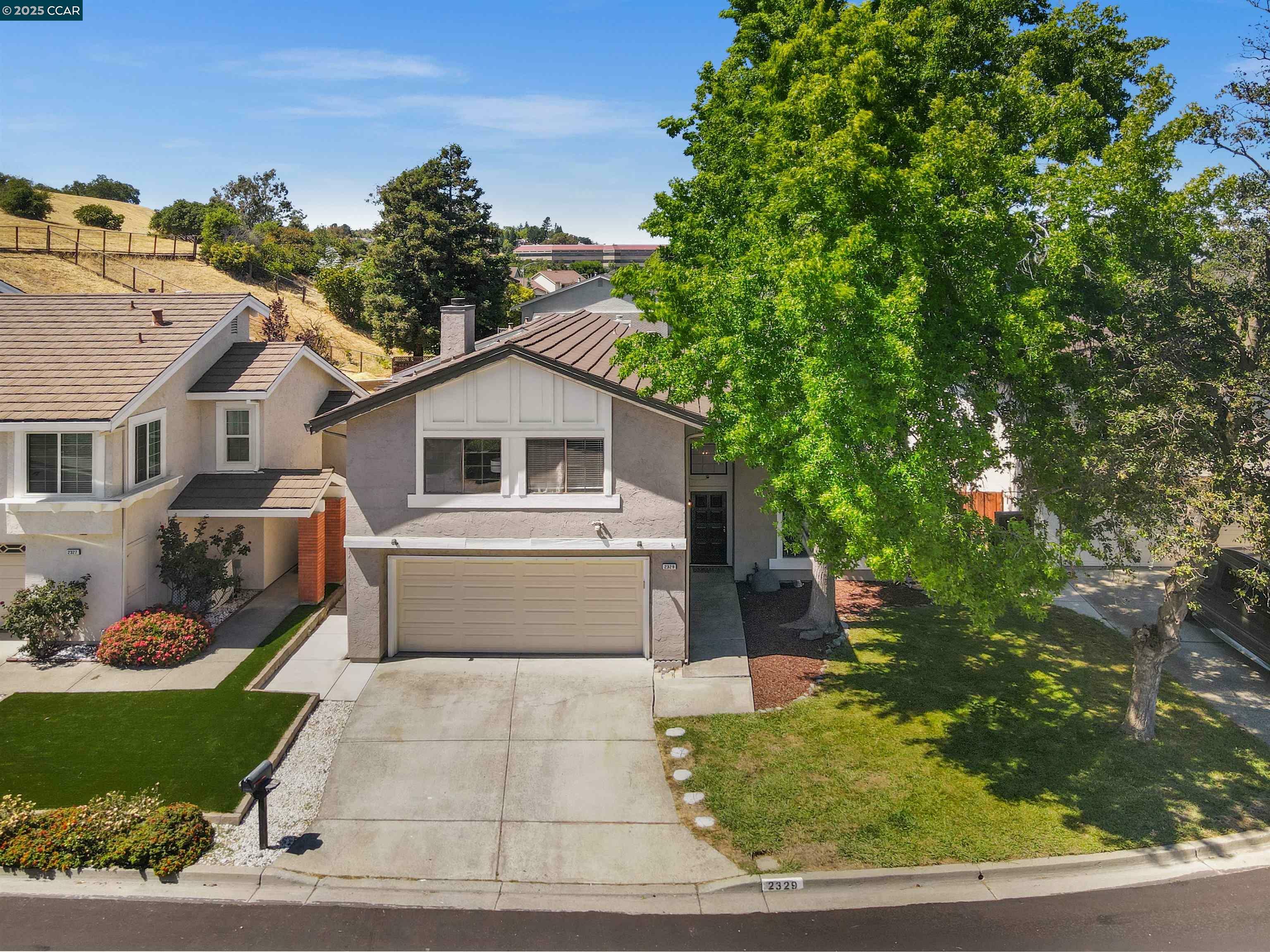 Property Photo: 2329 Sweetwater Dr CA 94553