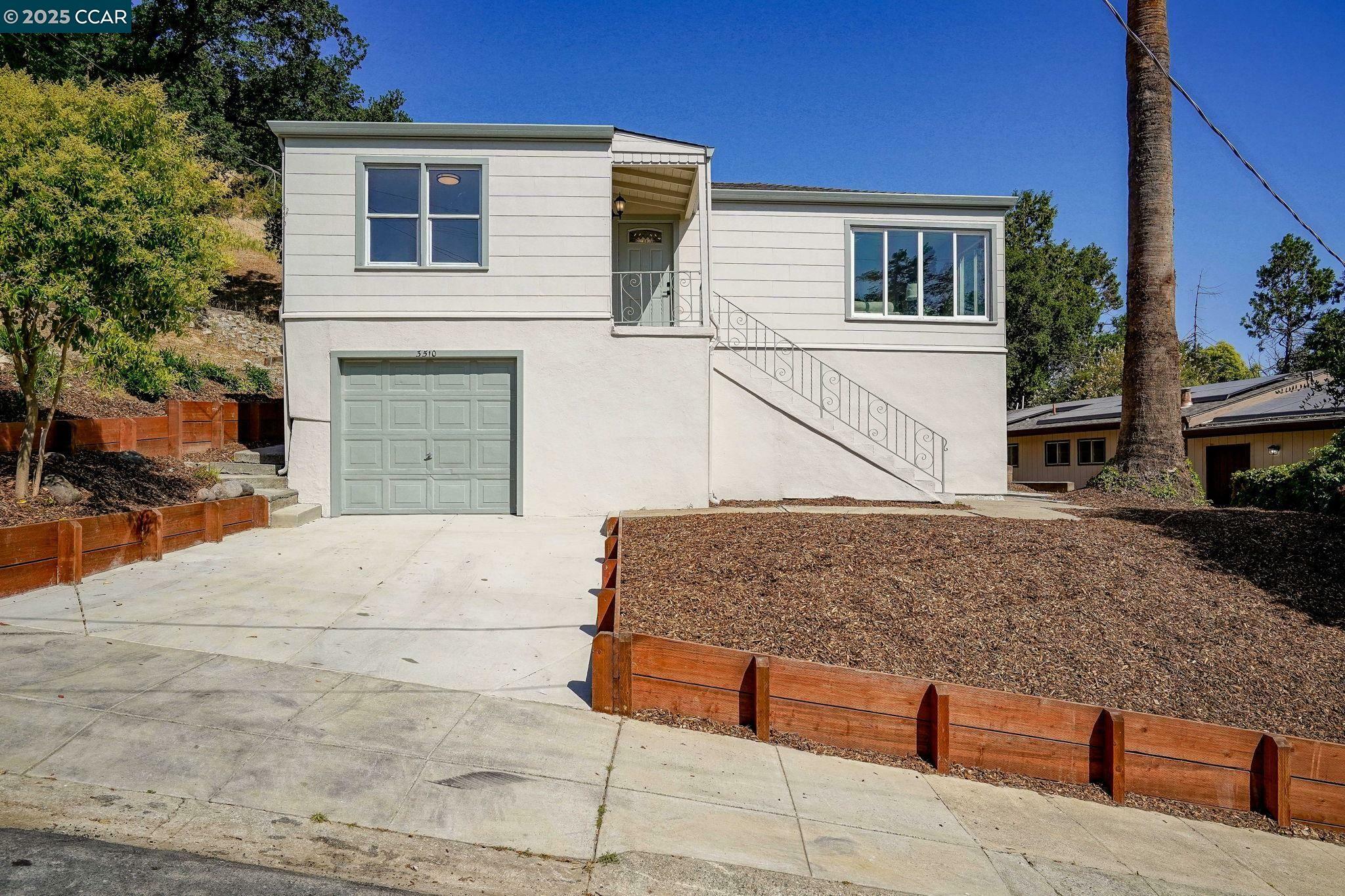 Property Photo: 3510 Sunrise Court CA 94553
