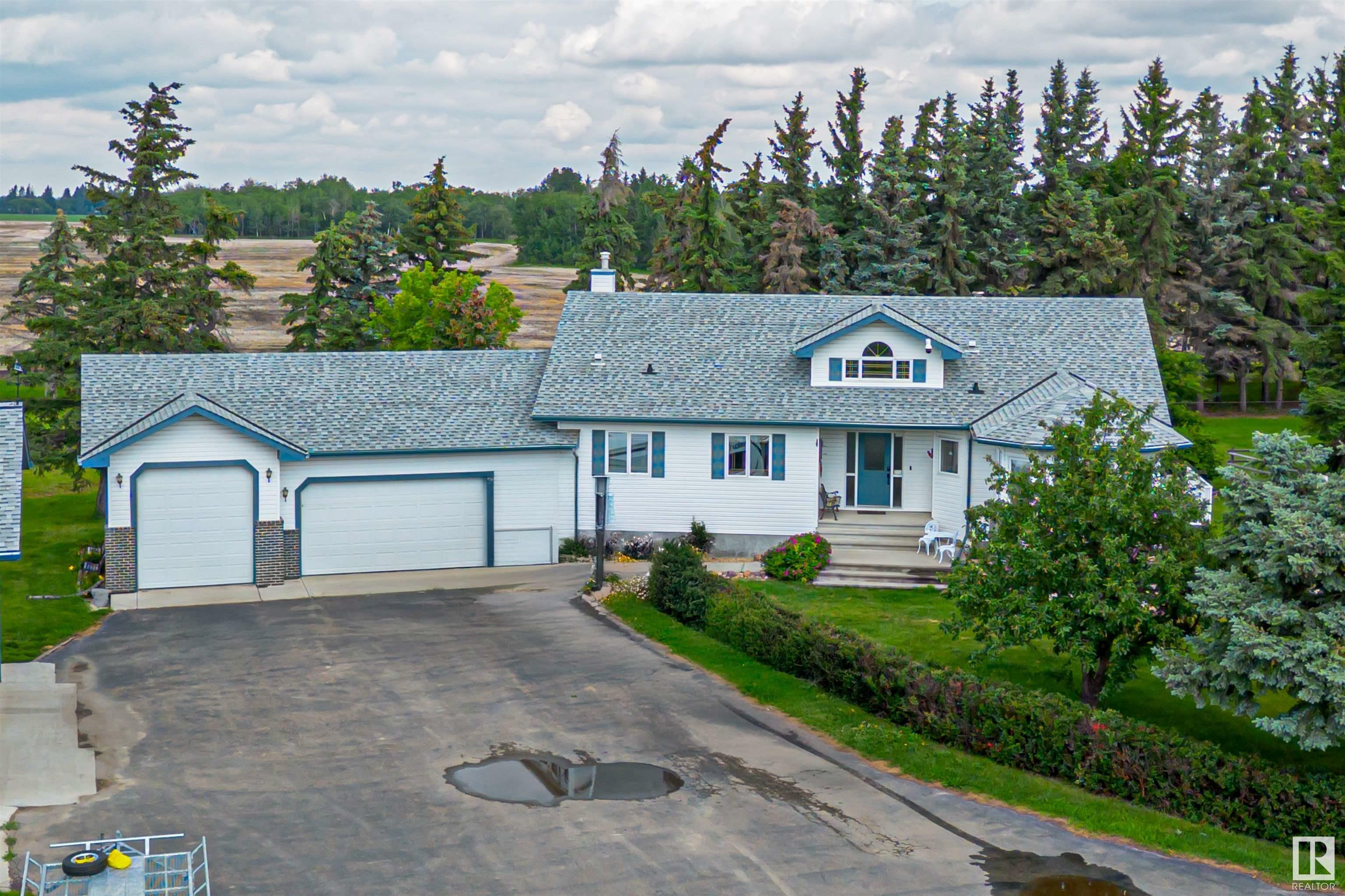 Property Photo: 49238 Rge Road 253 AB T9E 6M1