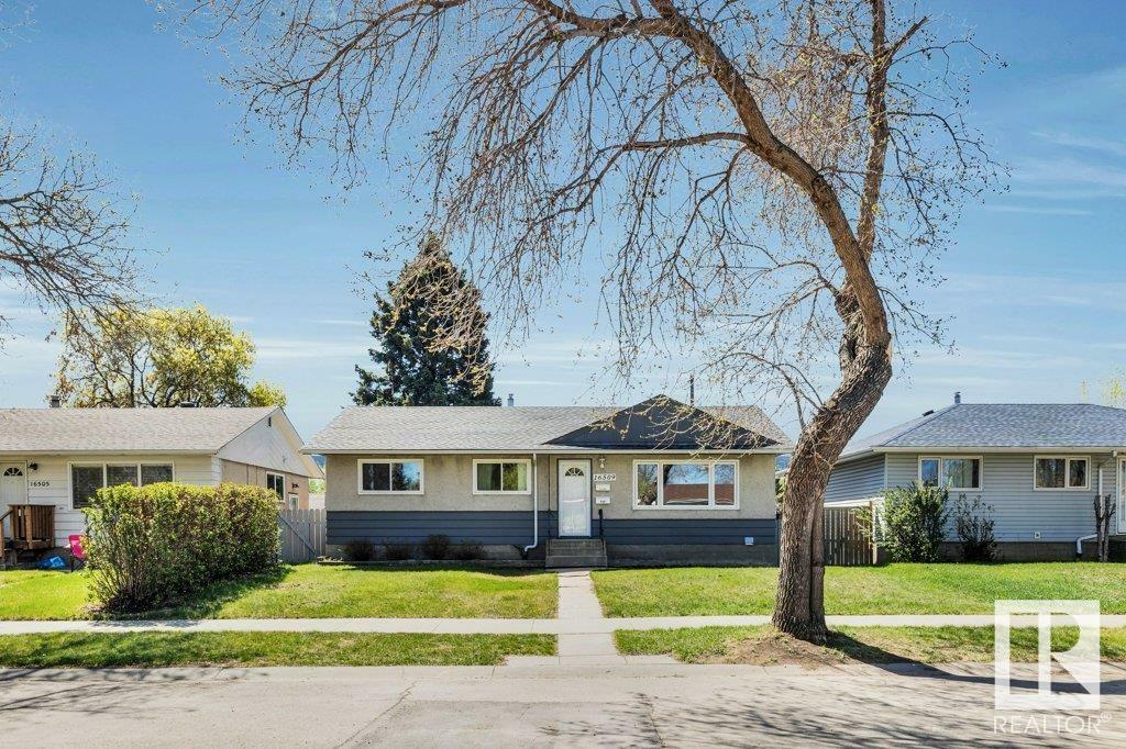 Property Photo: 16509 103 Avenue NW AB T5P 0R1