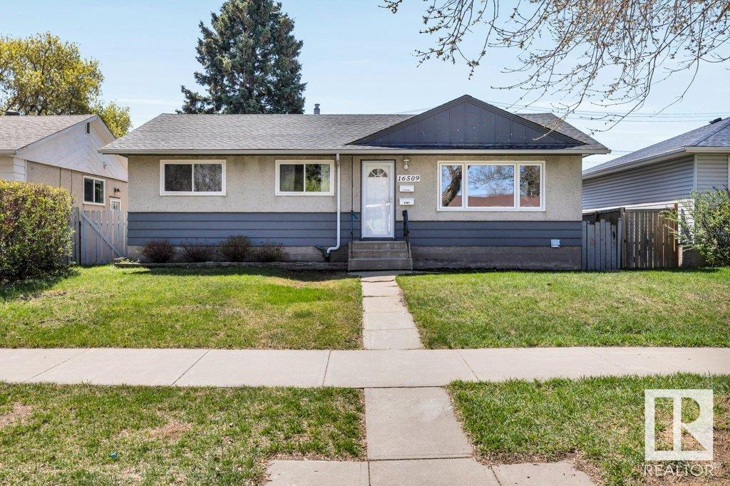 Photo de la propriété: 16509 103 Avenue NW AB T5P 0R1