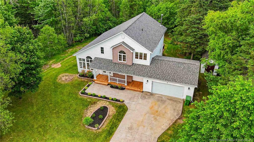 Property Photo: 70 Nelson Drive NB E3C 1M2