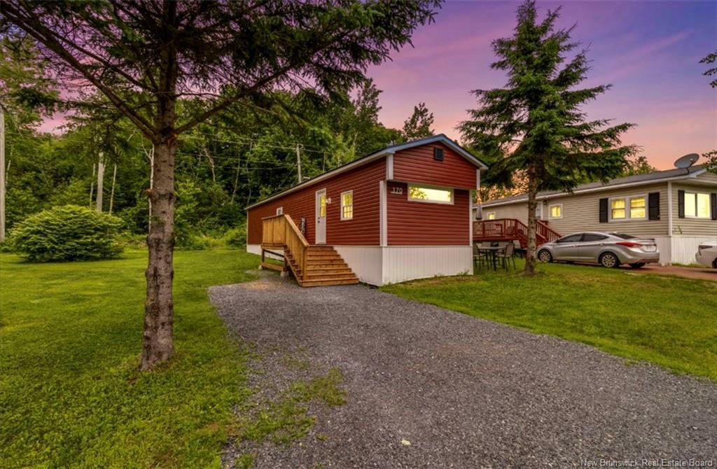 Property Photo: 170 Evergreen Street NB E3B 6M9