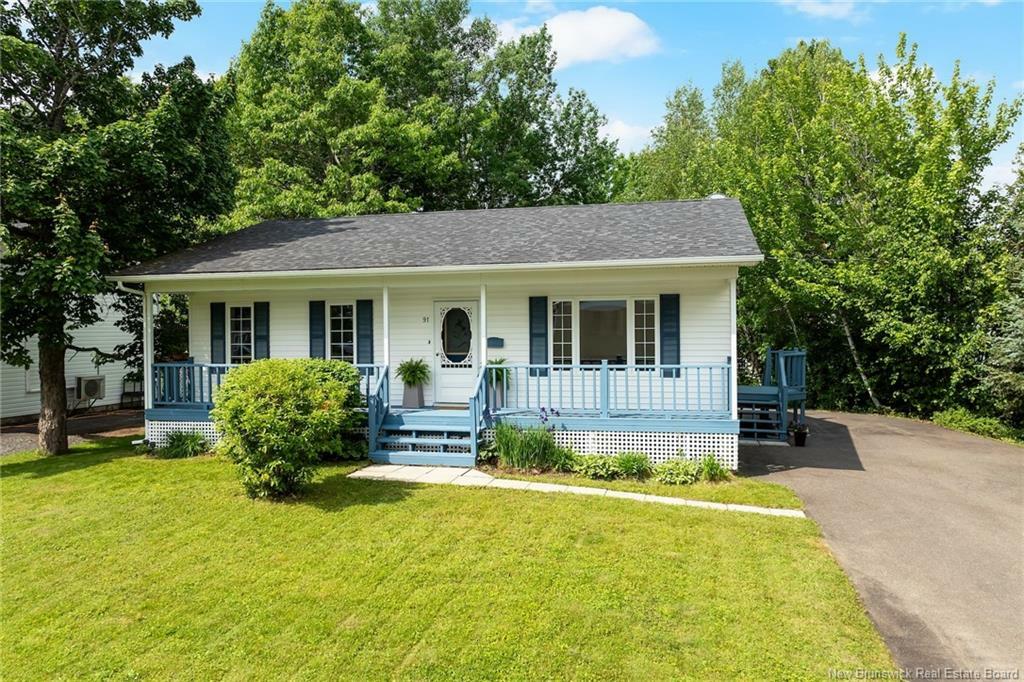 Property Photo: 91 Stafford Drive NB E3A 5J3