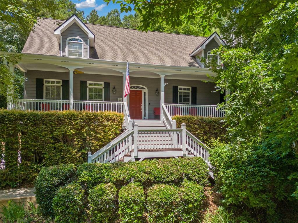 Property Photo: 507 Wintergreen Way GA 30115