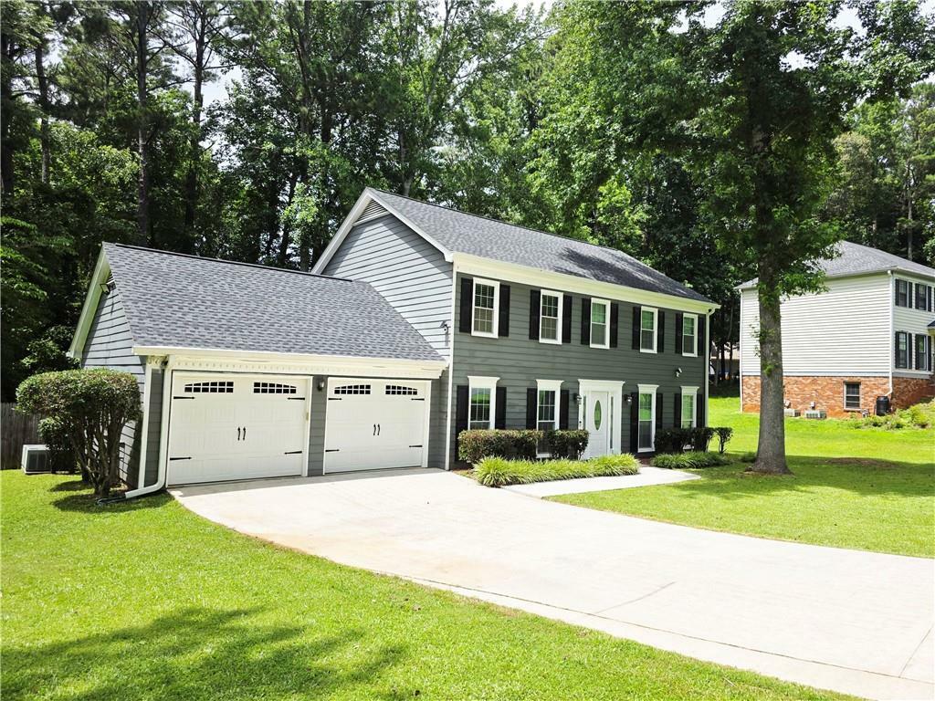 Property Photo: 3123 Westbrook Trace GA 30044