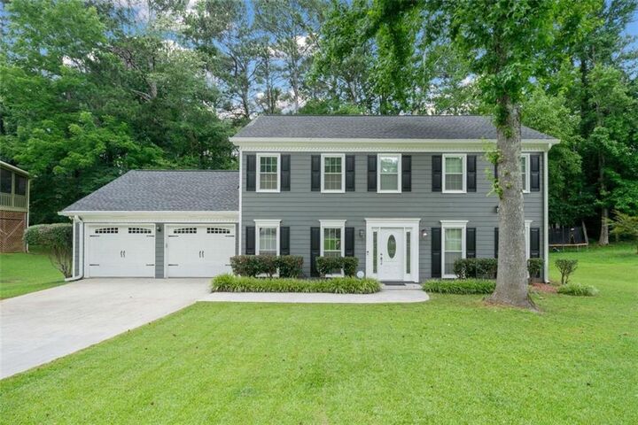 3123 Westbrook Trace  Lawrenceville GA 30044 photo