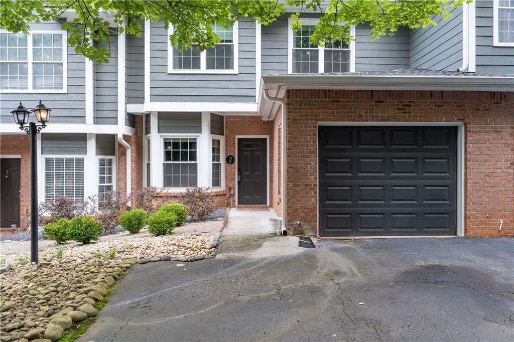 Property Photo: 2680 Pine Tree Road NE 2 GA 30324