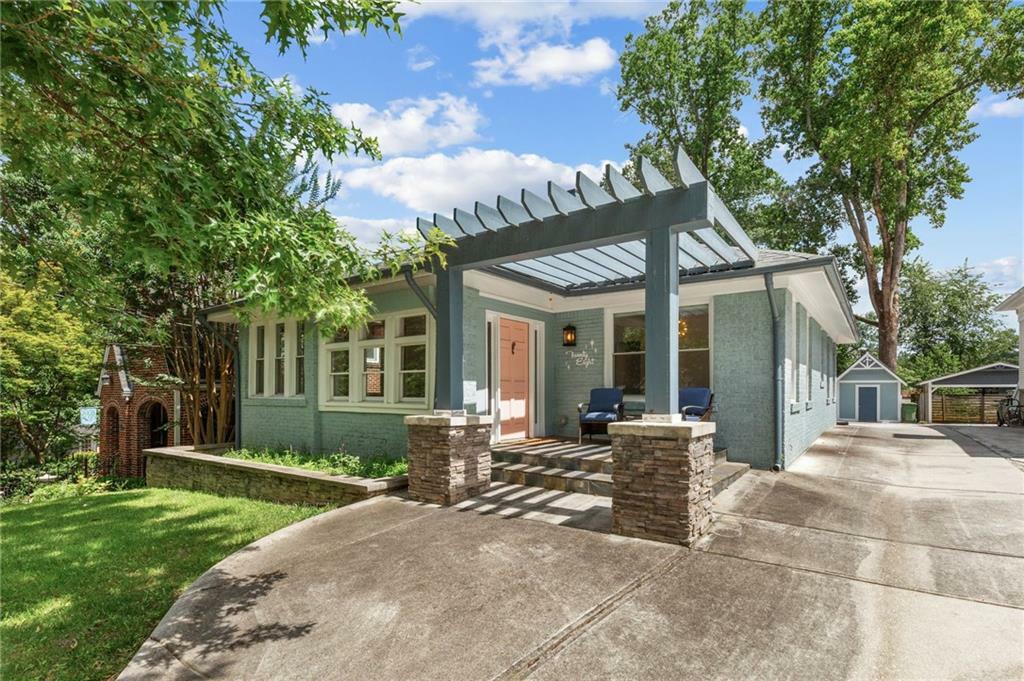 Property Photo: 28 Peachtree Hills Avenue NE GA 30305